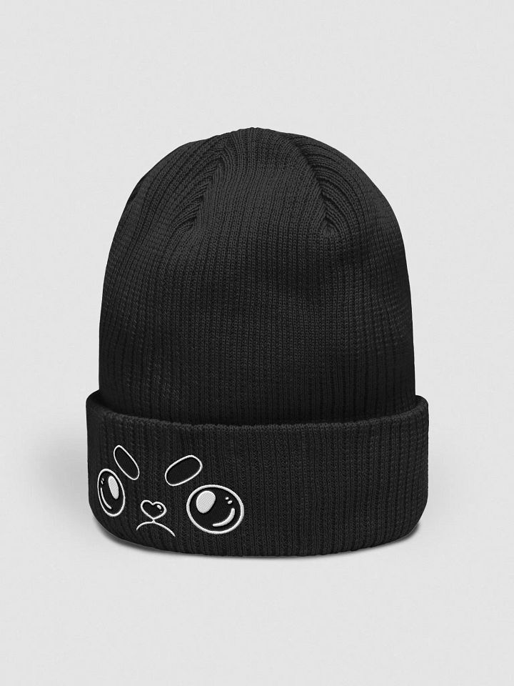Naughty Bun Beanie product image (2)