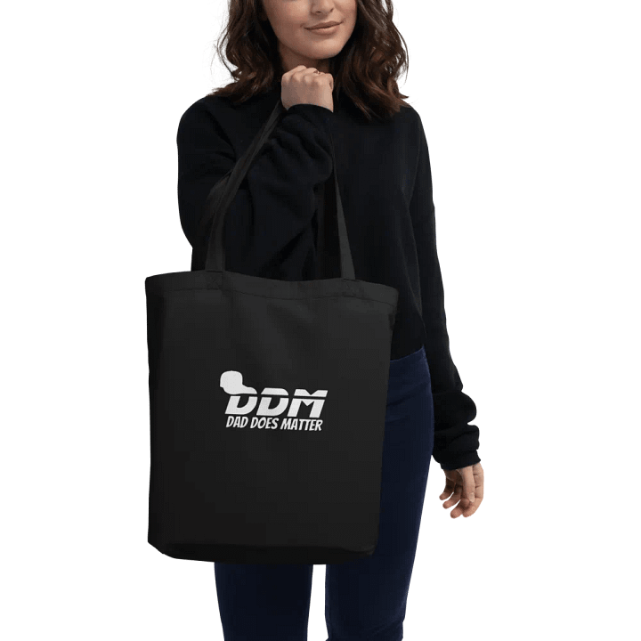 DDM Dad Does Matter Tote Bag product image (2)