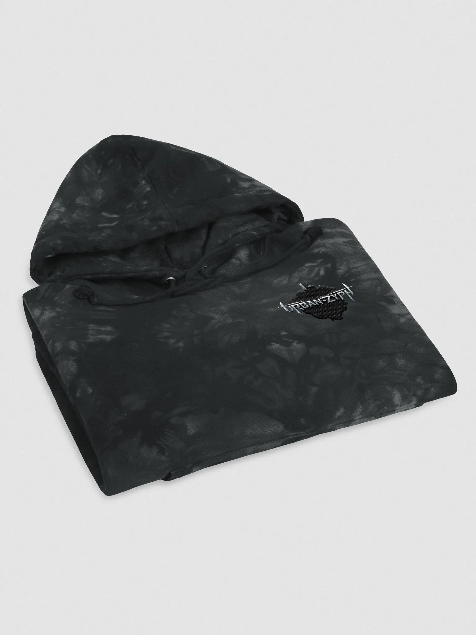 Urban ZYPH Skyline Tie-Dye Hoodie product image (8)
