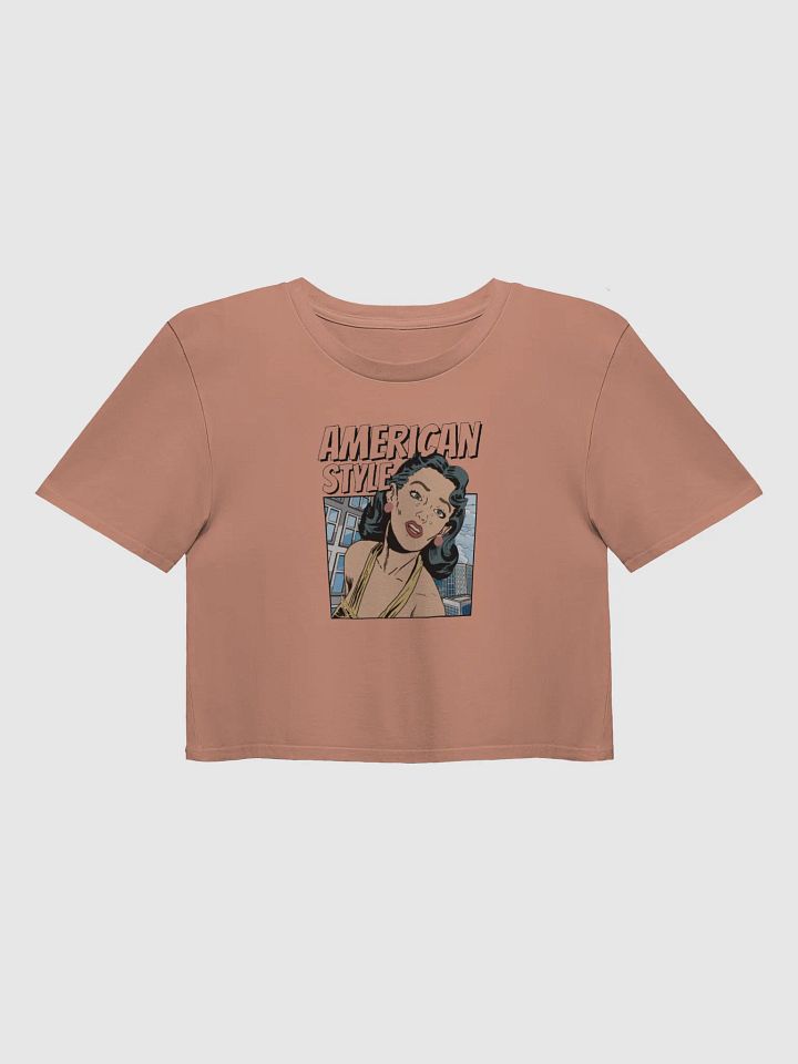 American Style: Women's Crop Top product image (1)