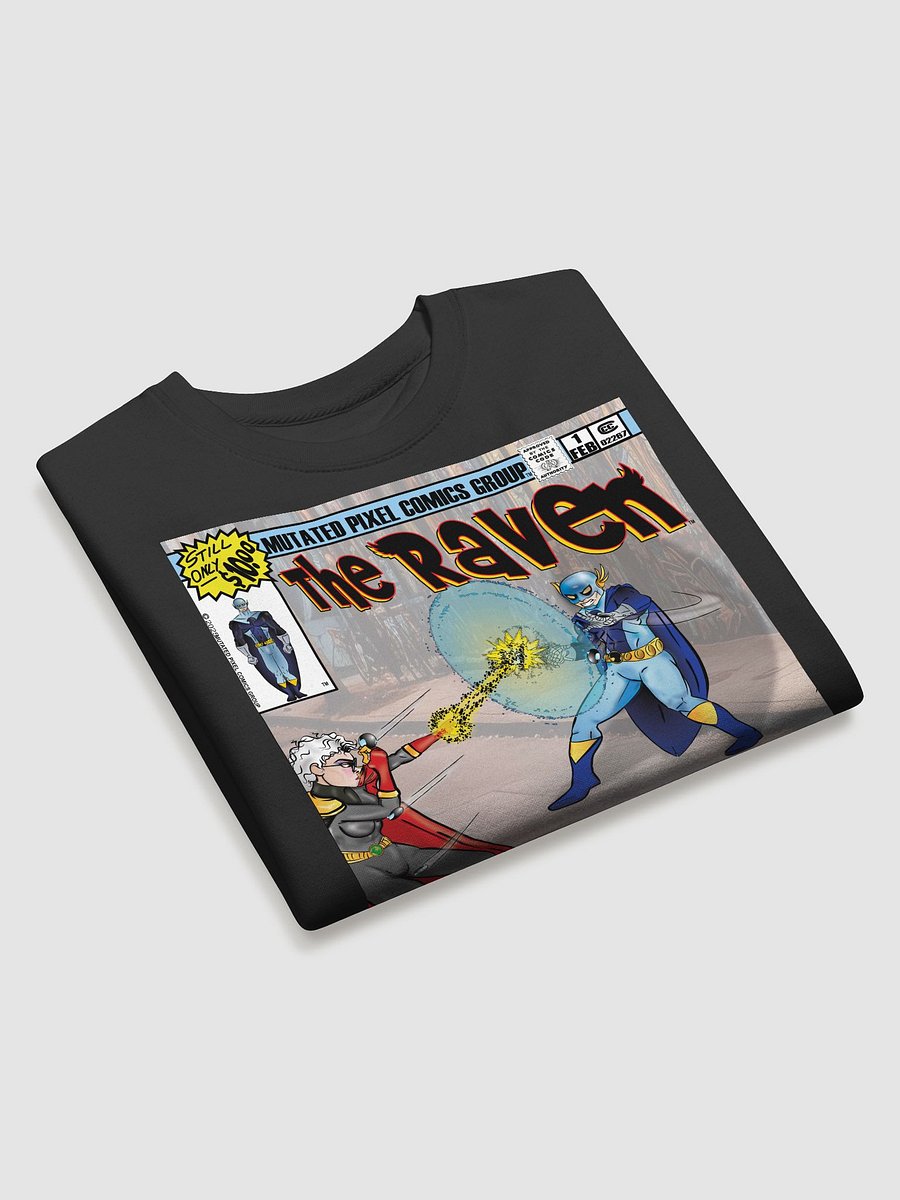 The Raven: Sentinel vs Protector Premium Sweatshirt product image (3)