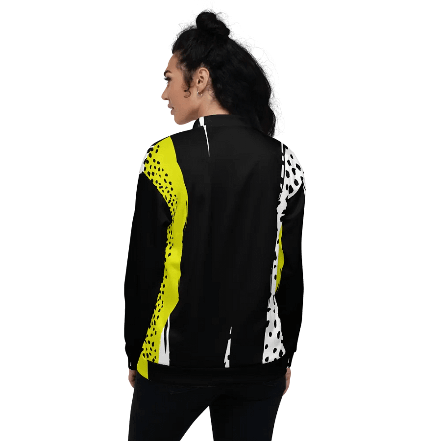Tizzy Bomber Jacket product image (9)