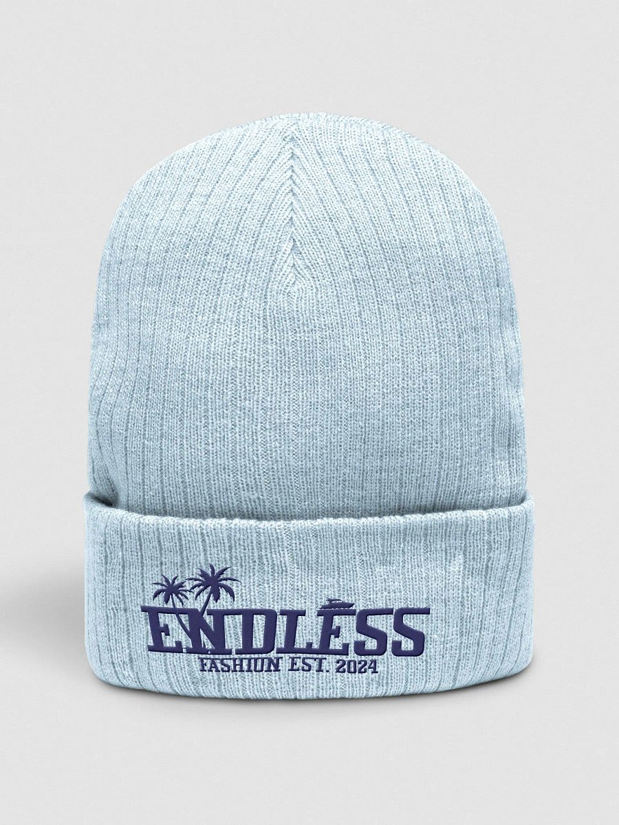 ENDLESS - BEANIE product image (1)