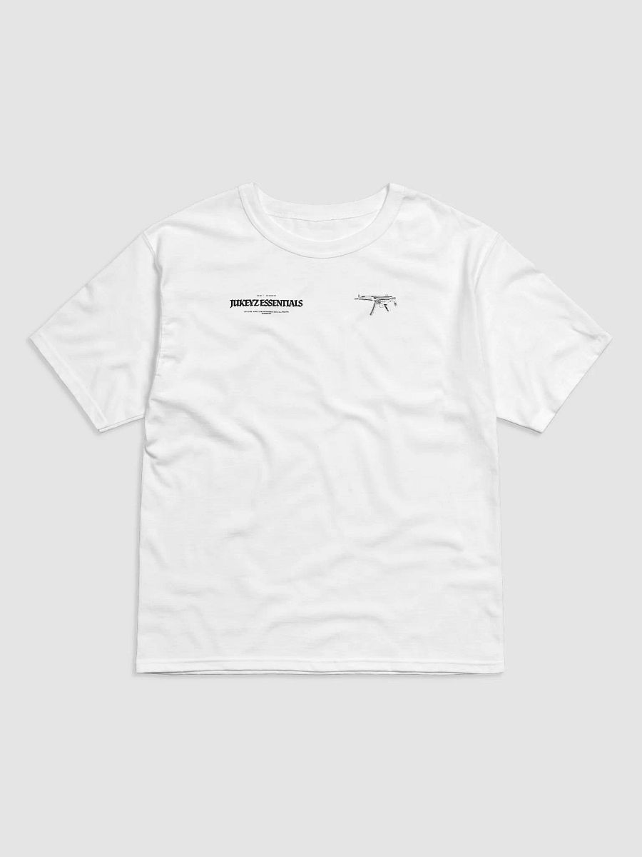 Essentials MP5 T - White product image (2)