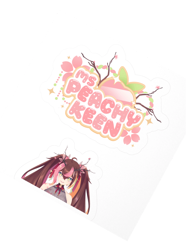 MsStickerKeen product image (2)