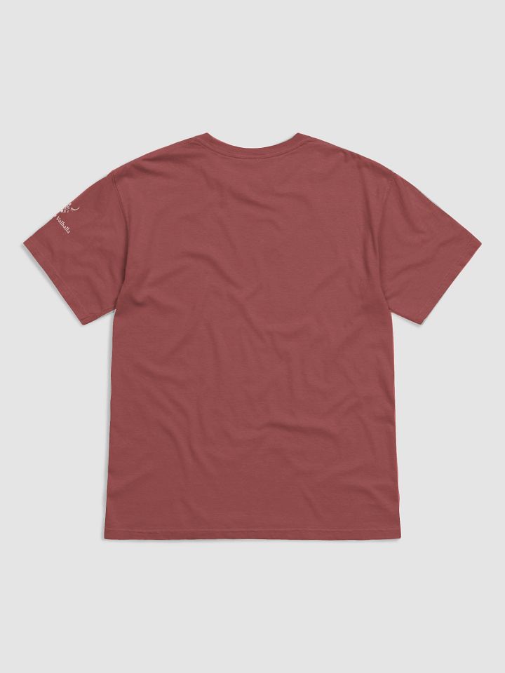Helm of Awe T-Shirt – Embrace the Power of Norse Protection product image (18)