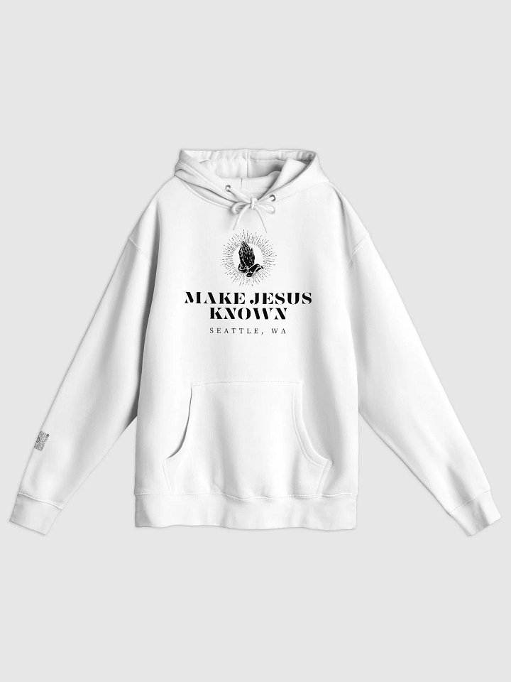 Make Jesus Known Premium Hoodie product image (4)