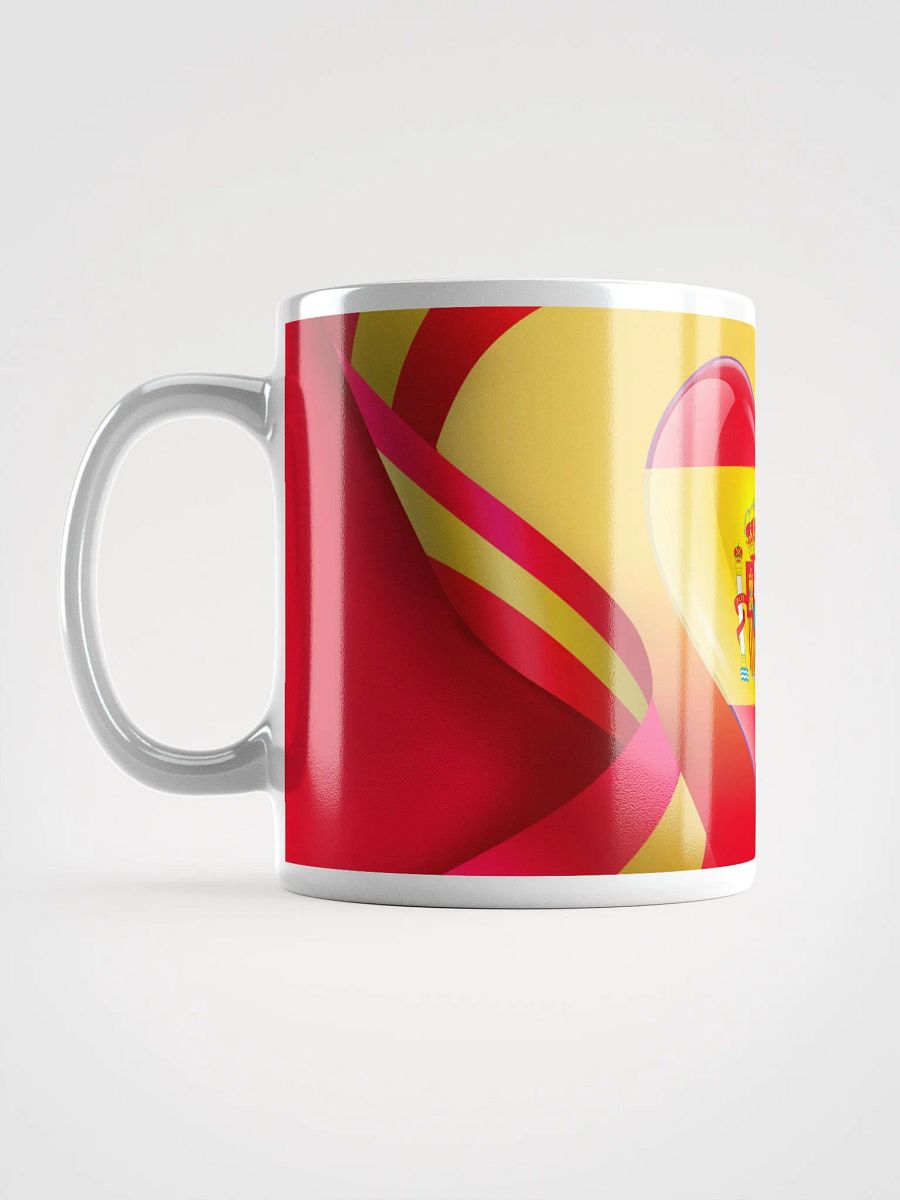 Spanish Pride Mug product image (6)