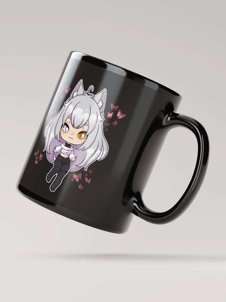 Chibi Tsuki Glossy Mug product image (3)