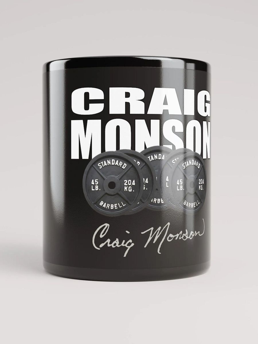Craig Monson Signature Series Mug product image (1)