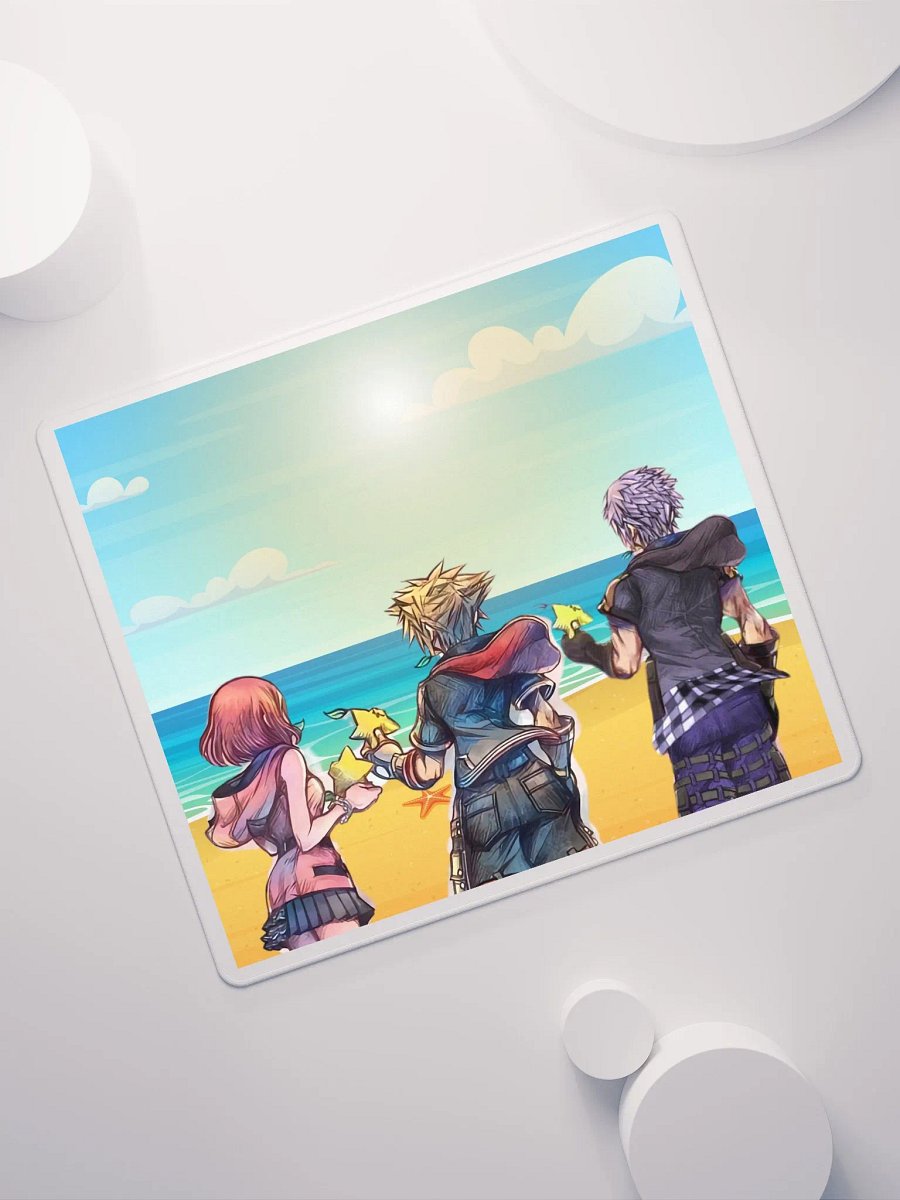 Destiny Island Trio Poupu Mouse Pad! product image (7)