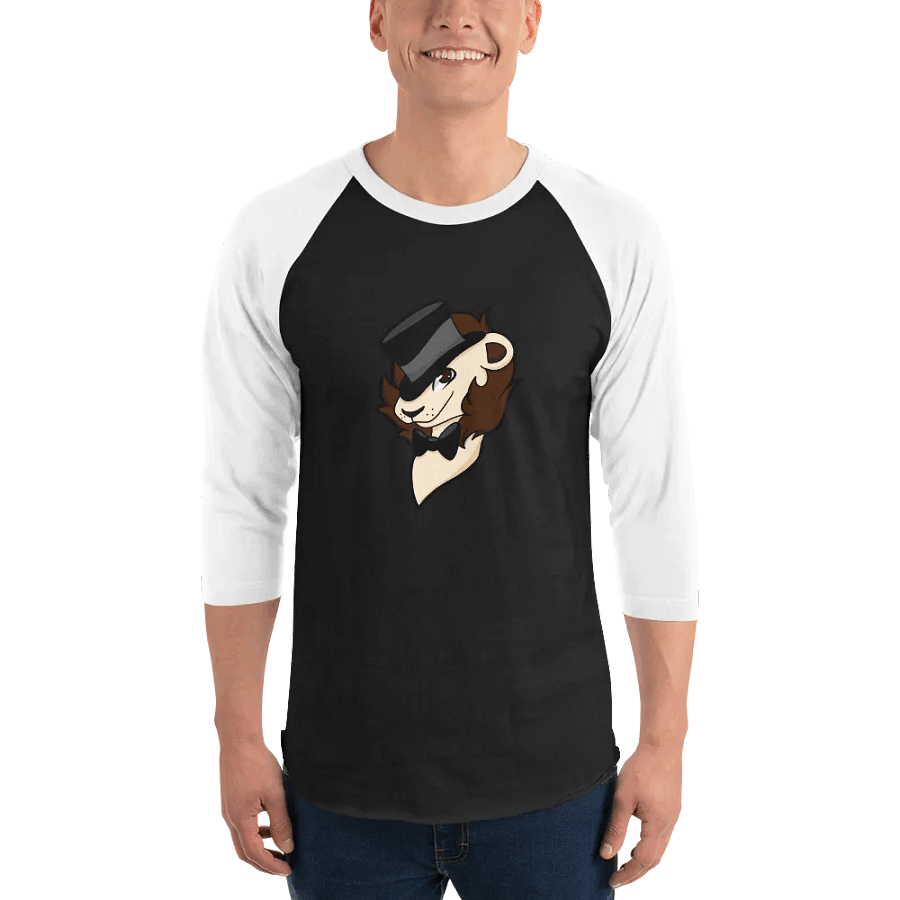 MA Logo Baseball Tee product image (7)