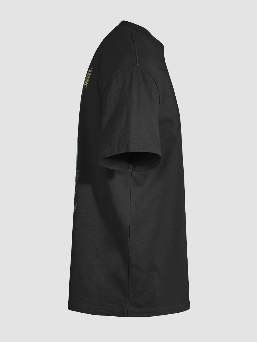 MYRDDAI: Esoteric A.I. Basic Oversized Tee with Back Logo product image (10)