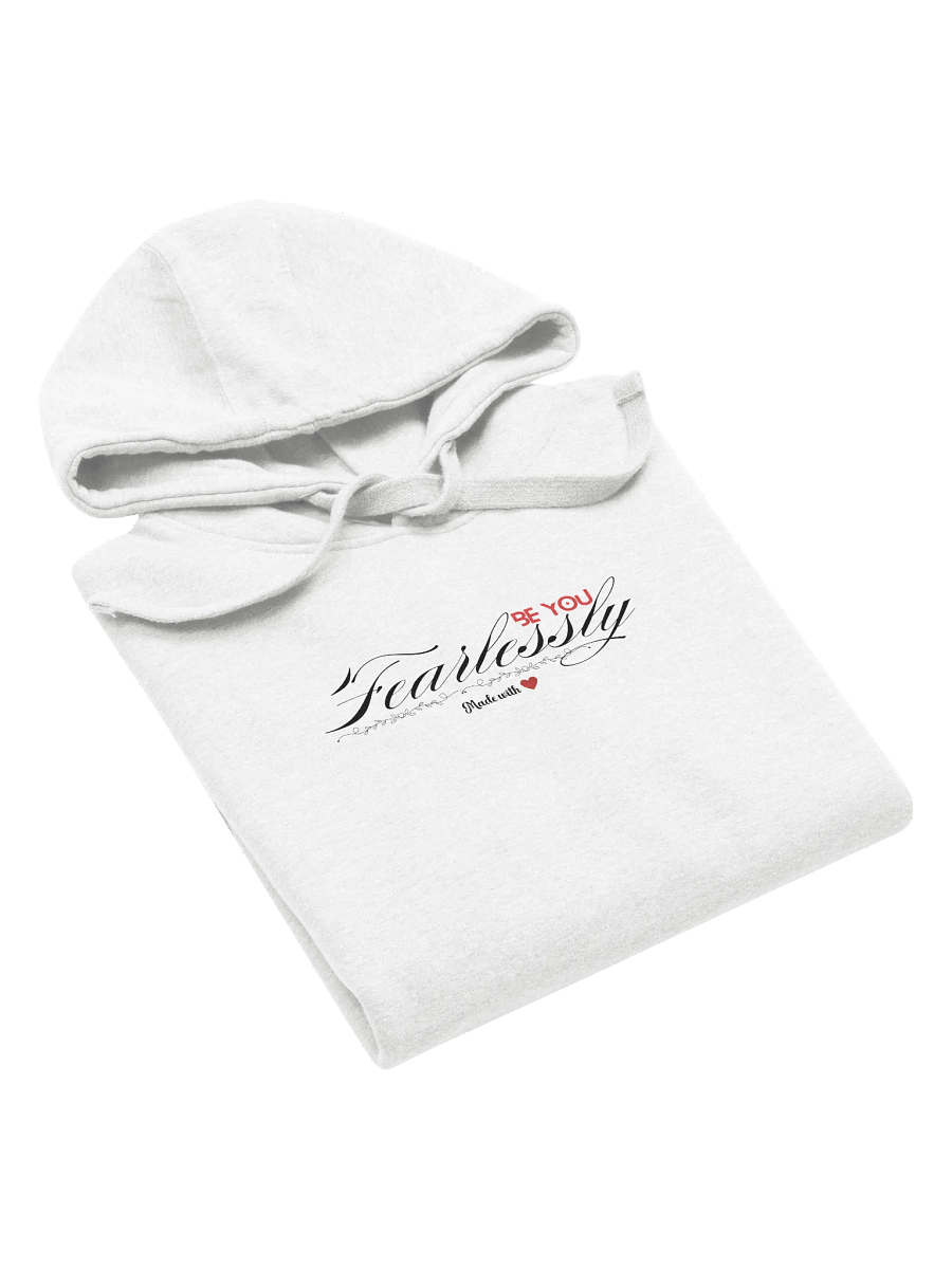 'Be You Fearlessly' Hoodie product image (5)
