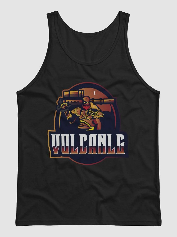 Vulcanlg Logo Tank Top product image (5)