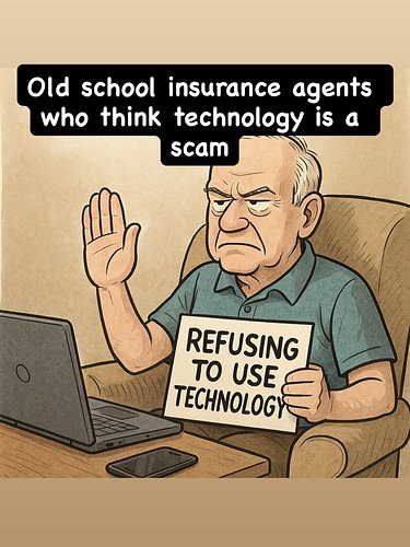Agencies that don’t adapt, fall behind. Stay ahead with Agent CRM—the all-in-one automation system built to level up your age...