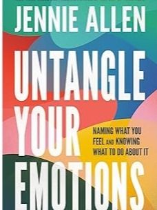 Untangle Your Emotions (Book Rental) product image (1)