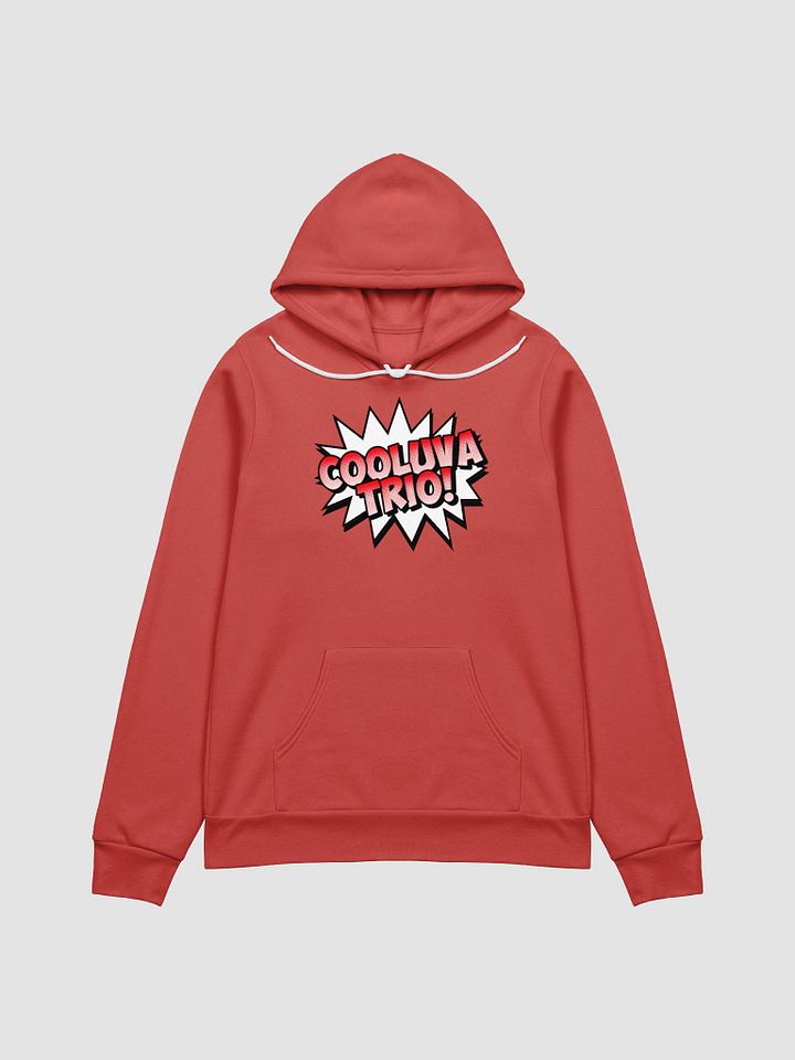 Cooluva Trio Pop Hoodie product image (1)