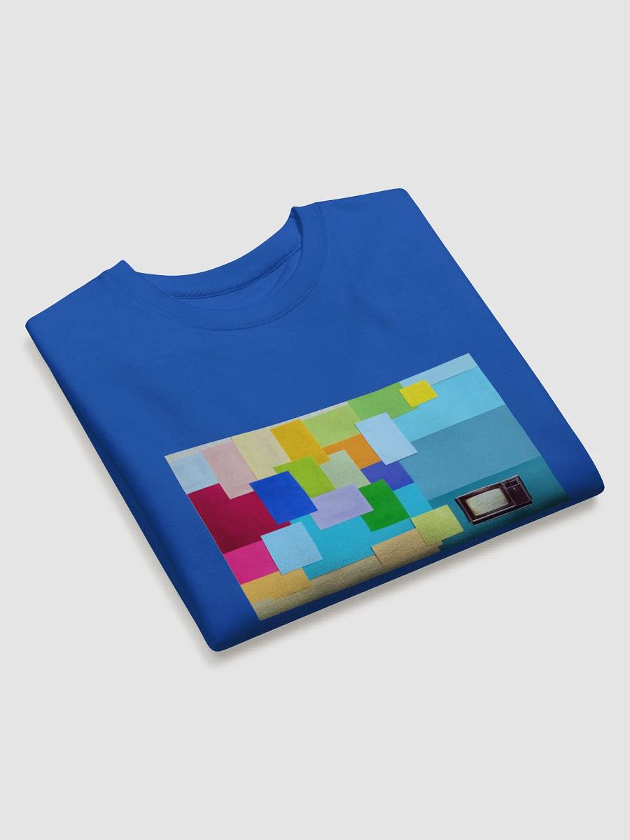 Technicolor TV Sweatshirt product image (5)