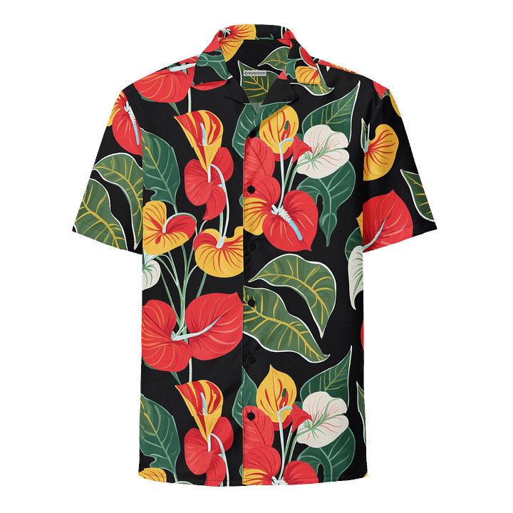 Tropical Breeze Hawaiian Shirt product image (1)