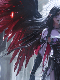 Angelic Blade Dancer Heaven's Warfront product image (3)