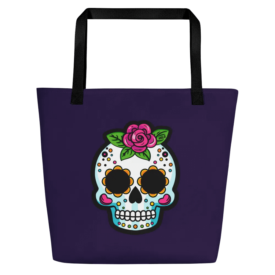 The Sugar Skull - Tote Bag product image (1)