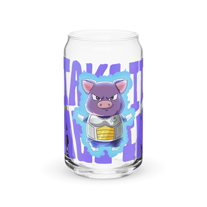 Take It All In Super Saiyan Blue Pigeta product image (2)