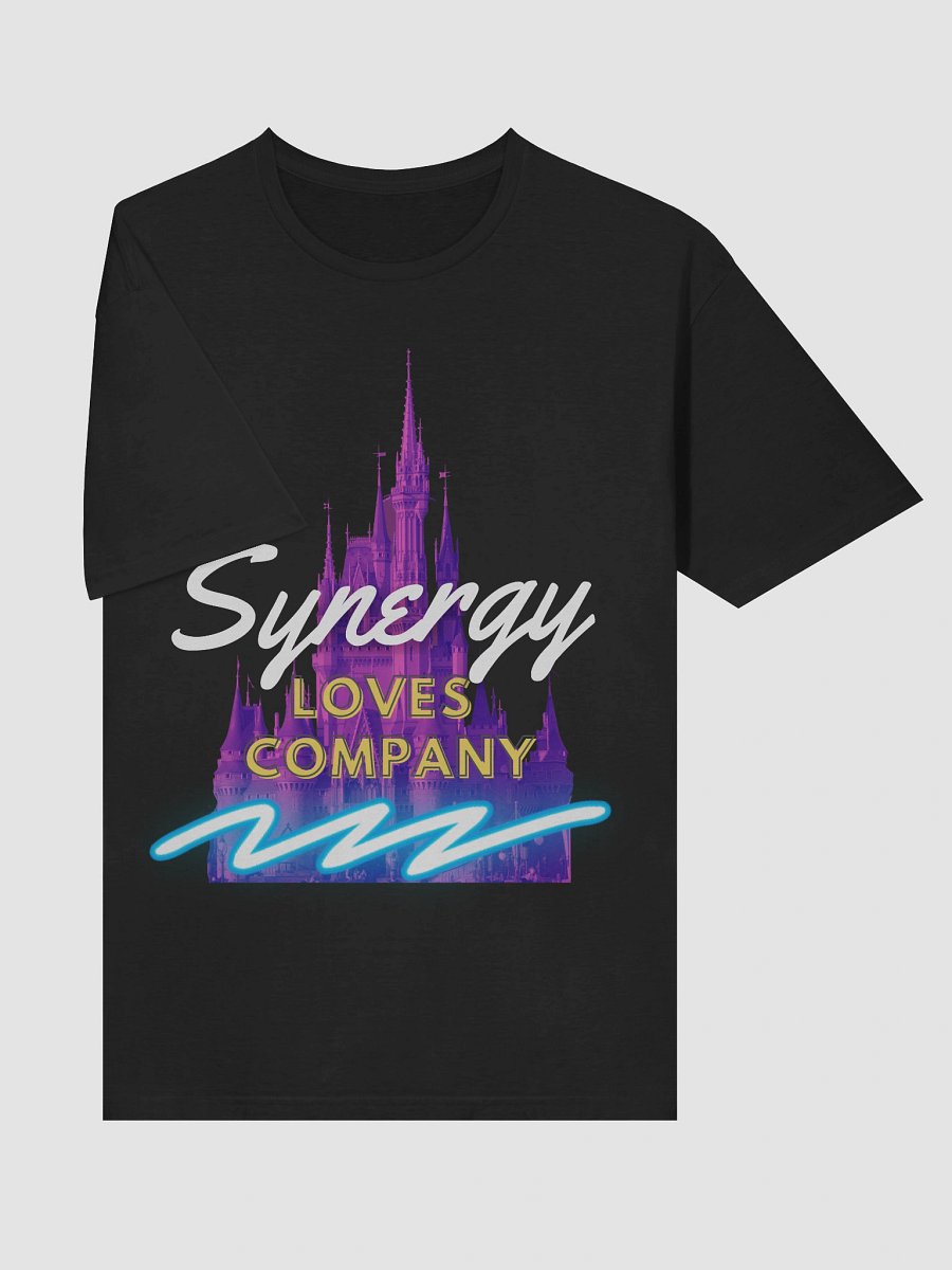 Castle of Synergy T-Shirt product image (5)