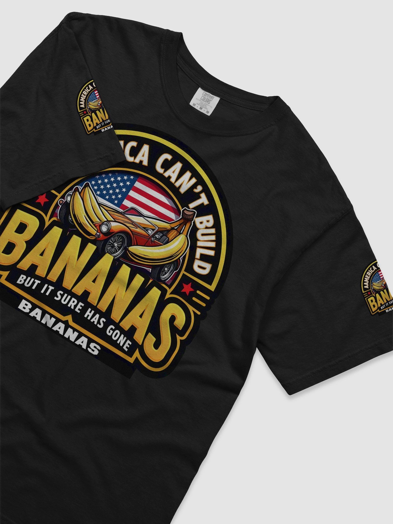 Bananas Gone Wild T-Shirt product image (66)