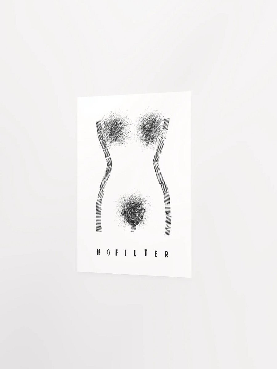 NOFILTER - Art Print product image (2)