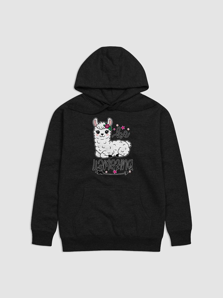 LLAMAZING Unisex Premium Hoodie product image (1)
