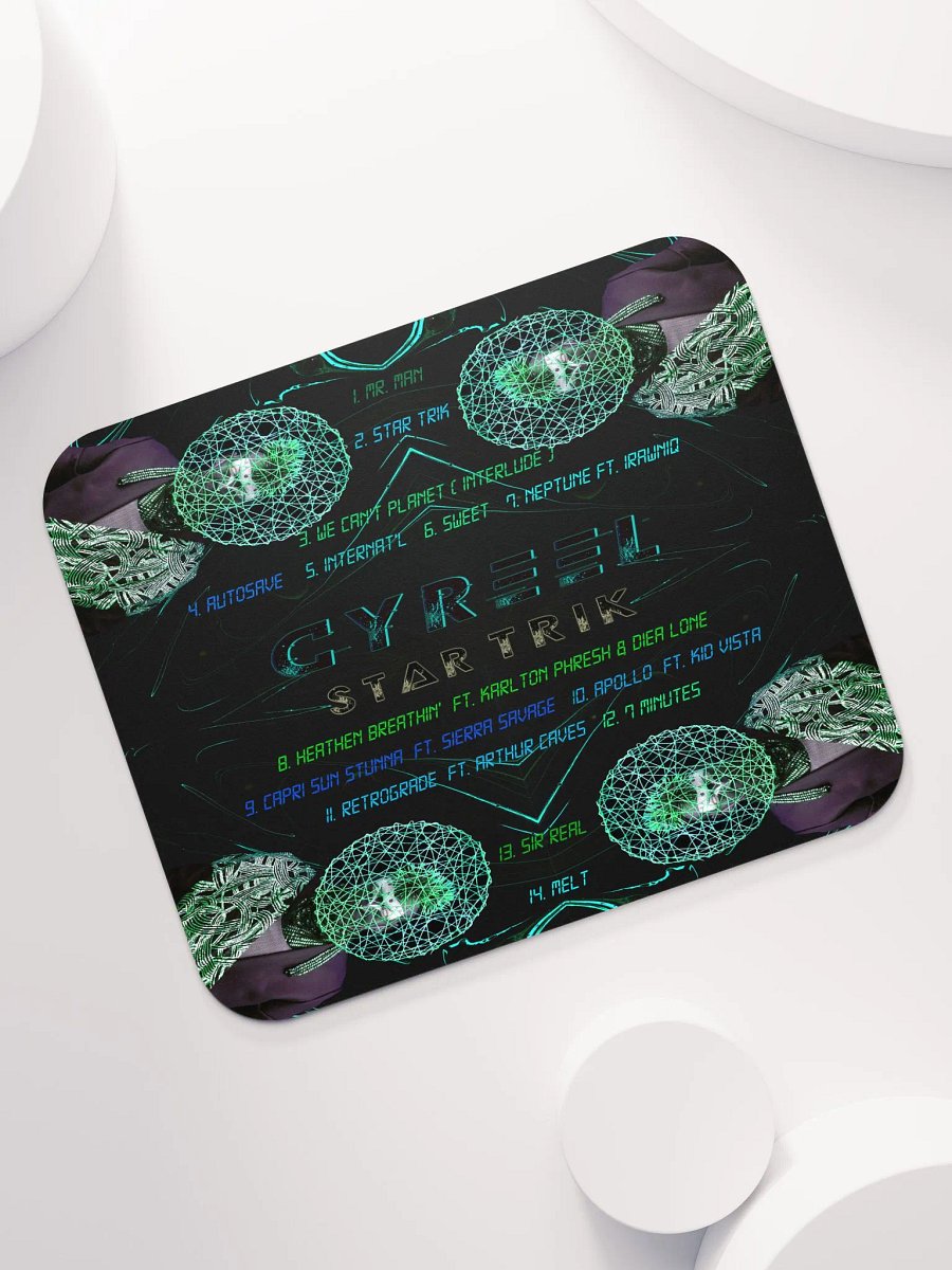 Star Trik Maus Pad product image (7)