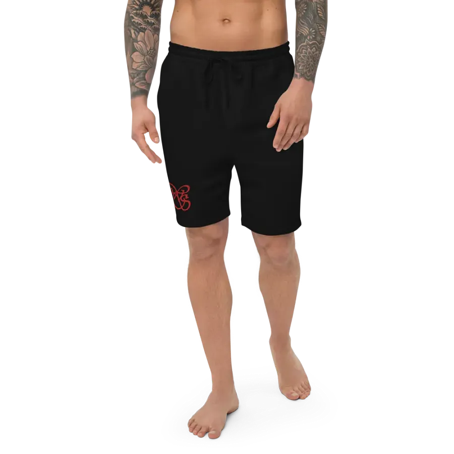 WS Men's Fleece Shorts product image (4)