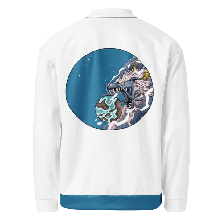 Another World Limited Edition Bomber Jacket product image (2)