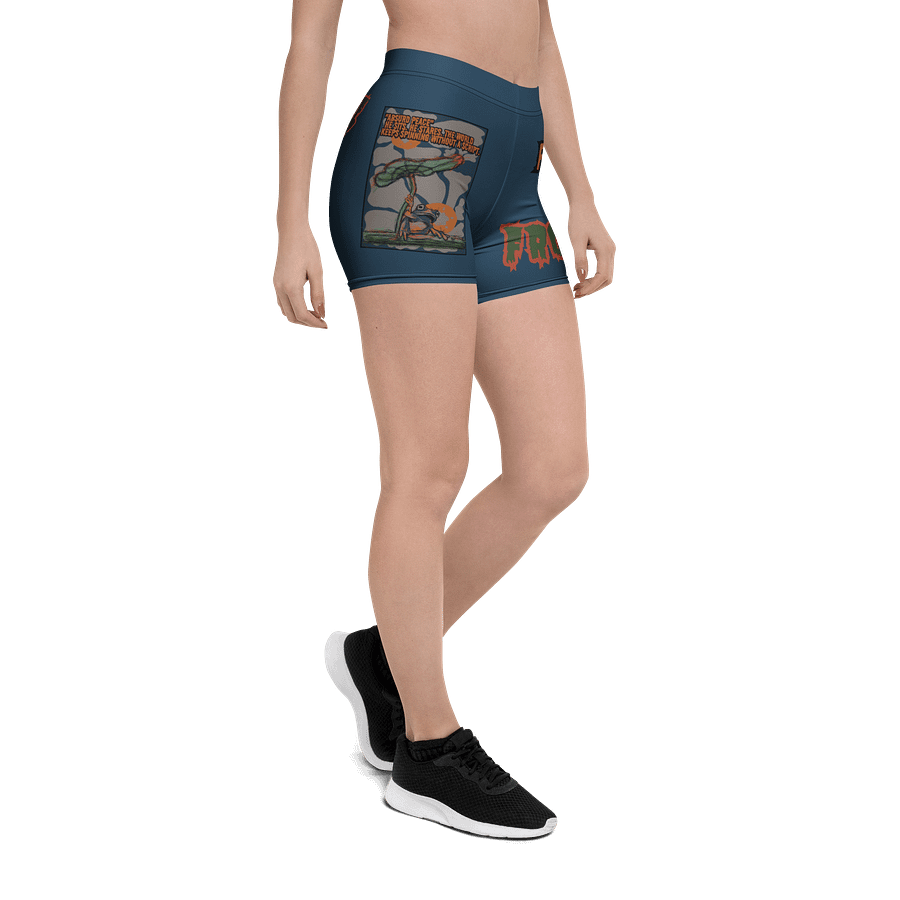 THE FROGSURD Print Shorts (bike shorts) product image (6)