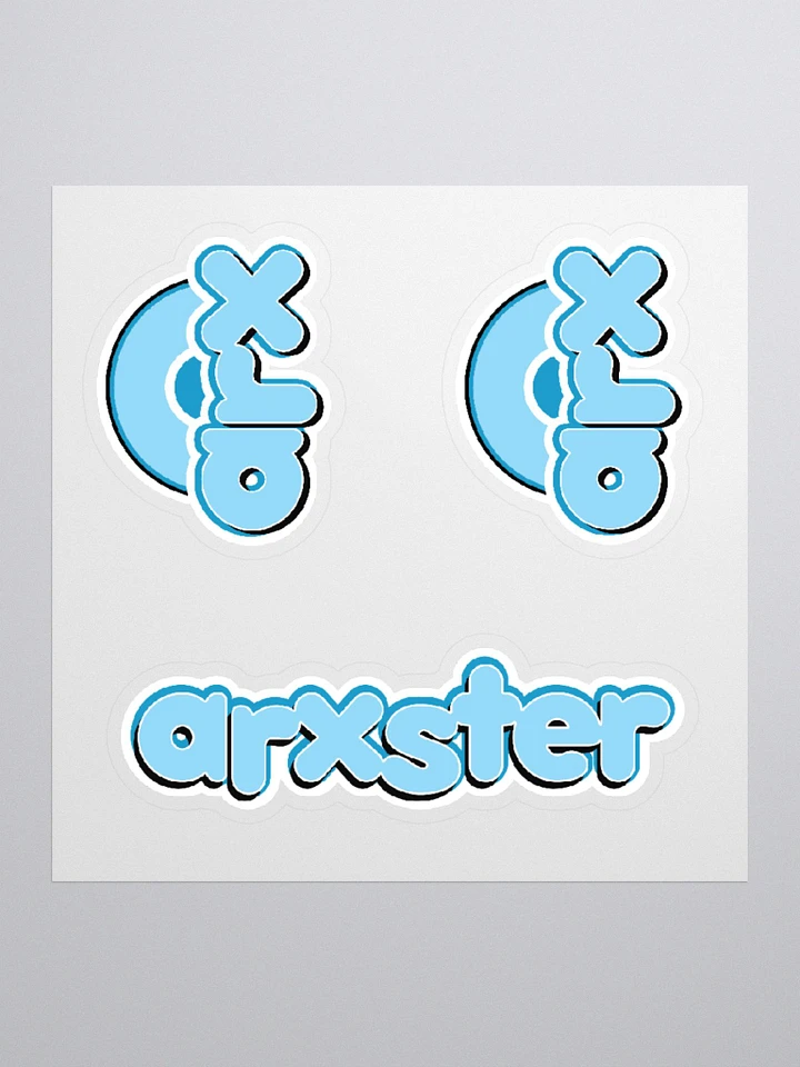 Arxster Stickert Set product image (1)