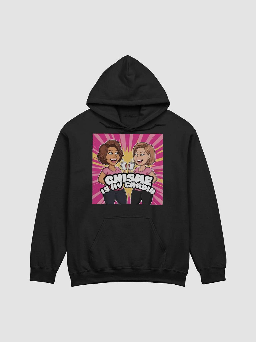 THE TÍAS HOODIES - “Chisme is my cardio.” product image (1)
