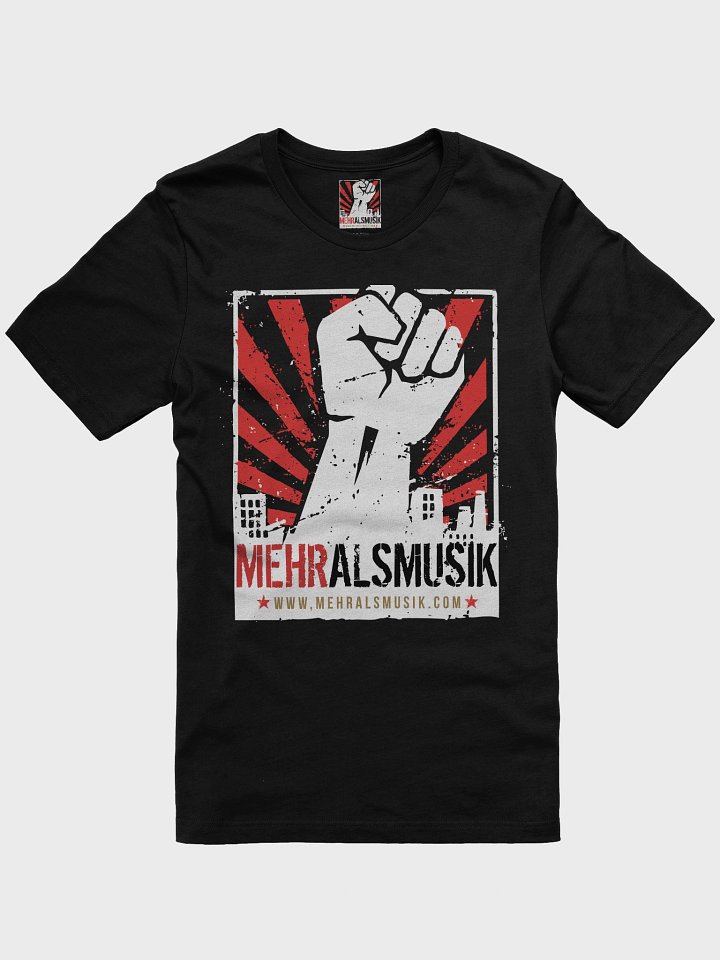 Mehralsmusik - Revolution T-Shirt – Damen product image (2)