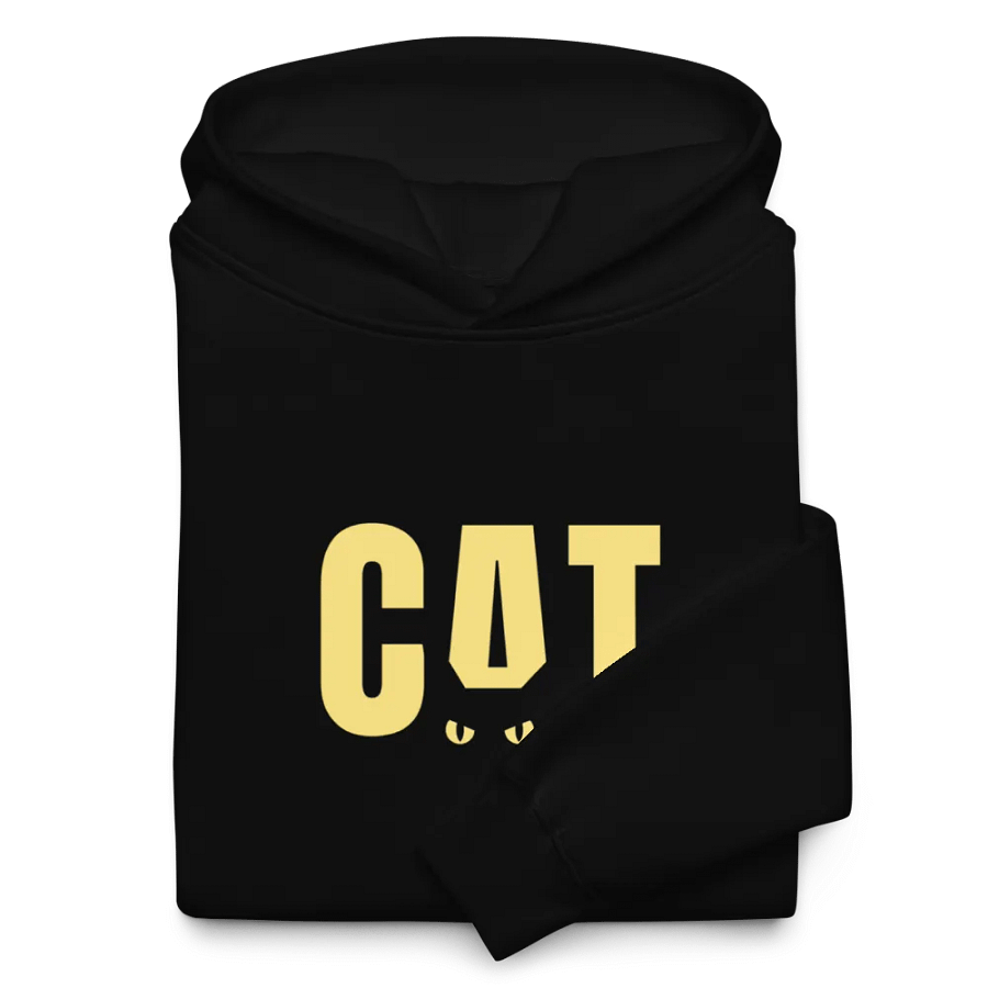 Peekaboo cat Hoddie product image (10)