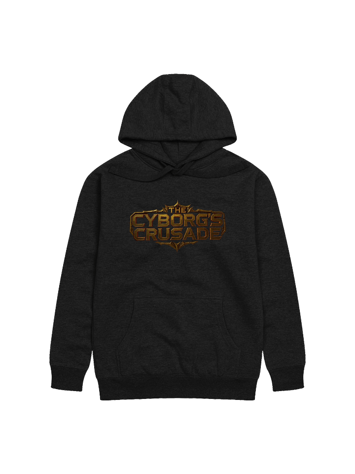 The Cyborg's Crusade's Video Logo Cotton Heritage Unisex Premium Hoodie product image (10)