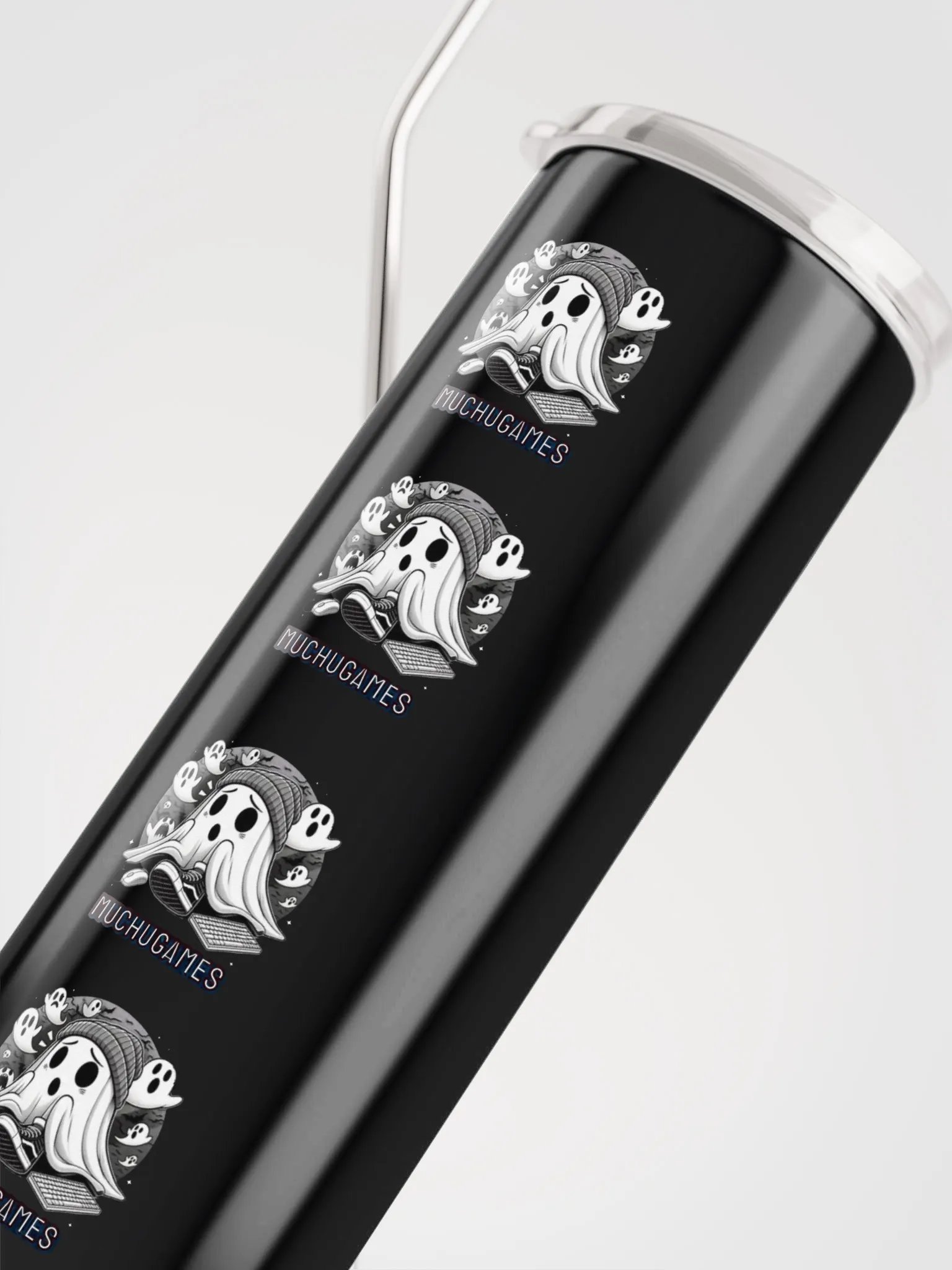 MG Ghost Drink Tumbler product image (5)