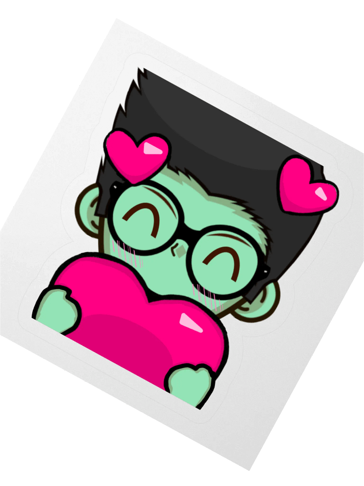 nando love sticker product image (6)