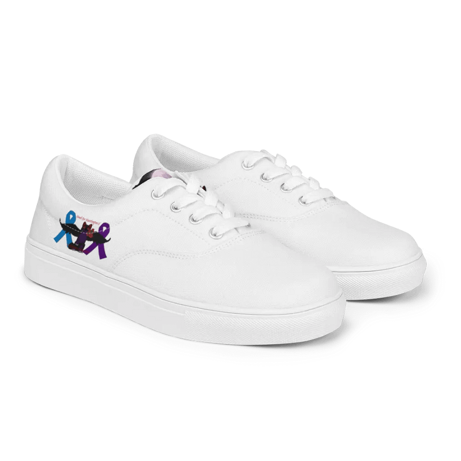 Howl For Huntington's Women's Lace-Ups product image (10)