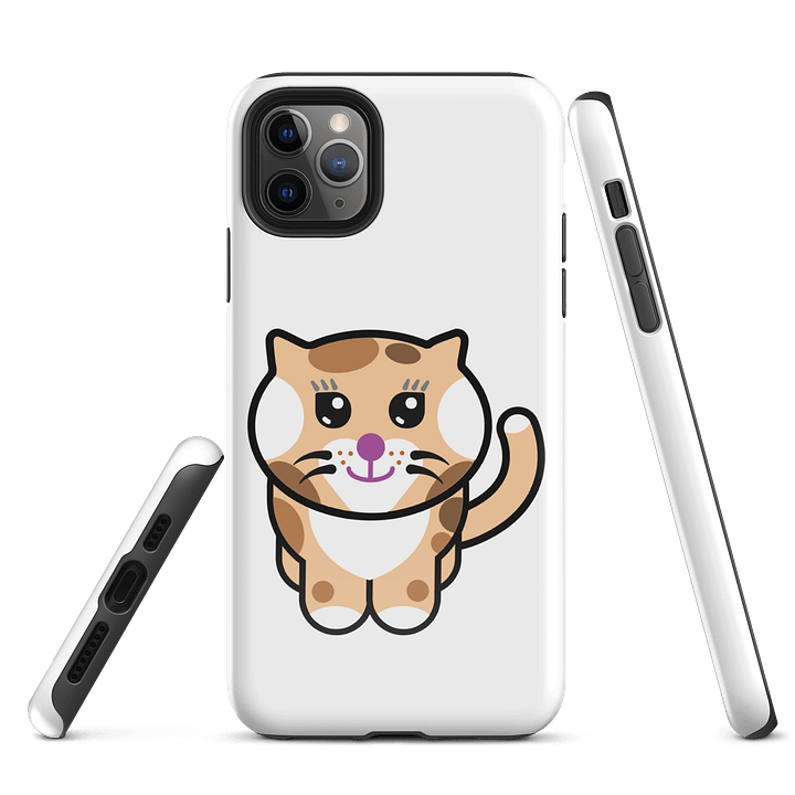 Peanut Kitty Cat iPhone case product image (5)