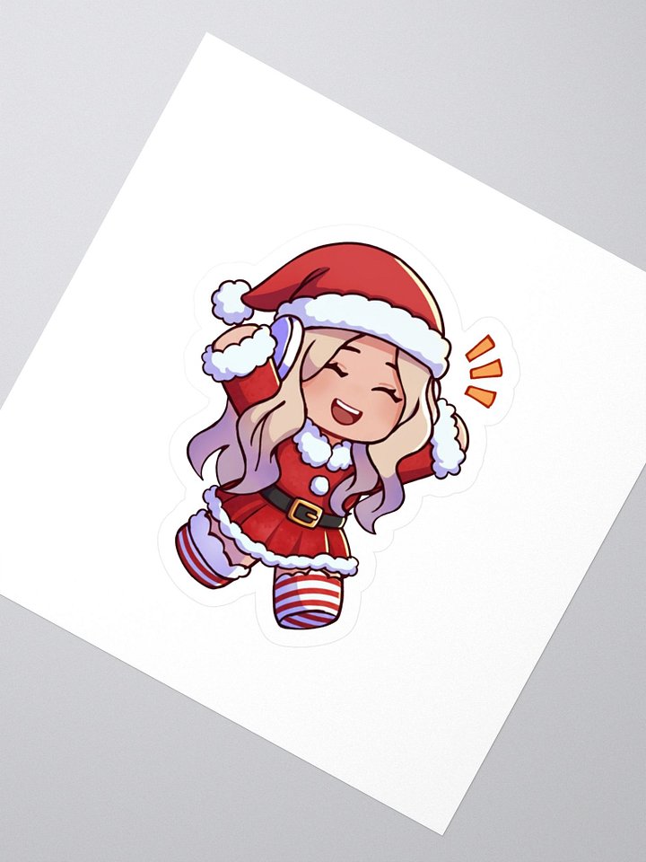 Avi Santa Stickers product image (2)