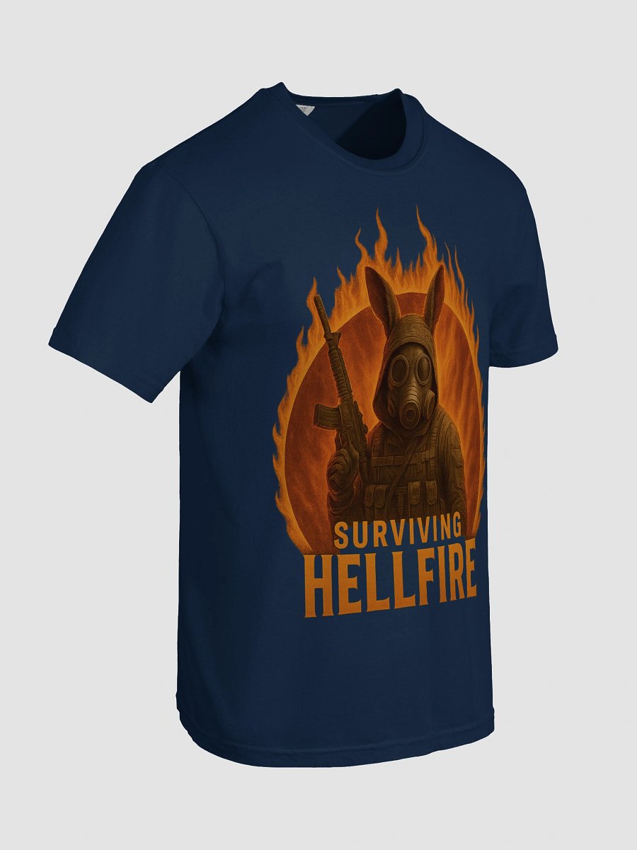 Surviving Hellfire Logo product image (19)