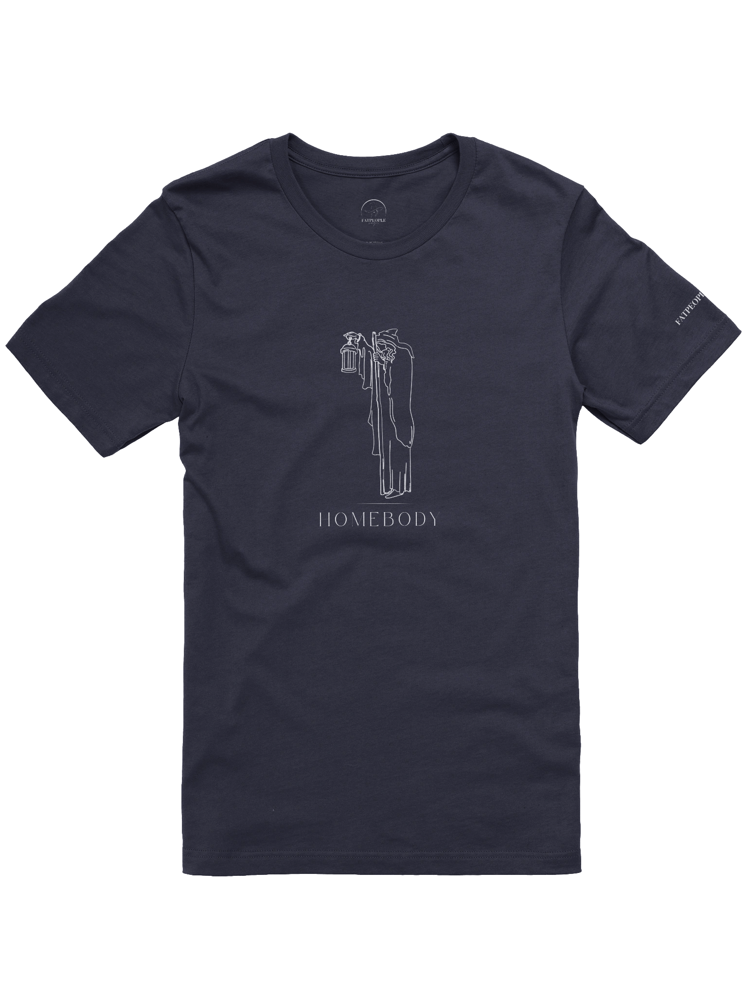 Hermit Homebody Tee product image (1)