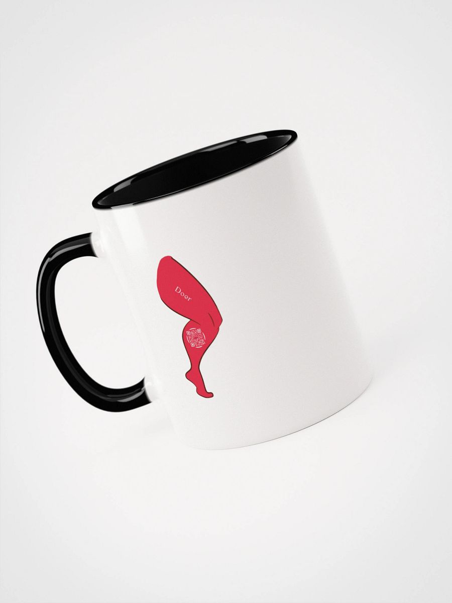 Doer mug product image (3)