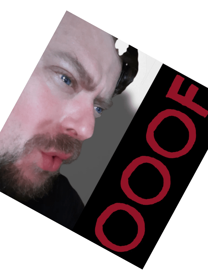 OOOF Sticker product image (3)