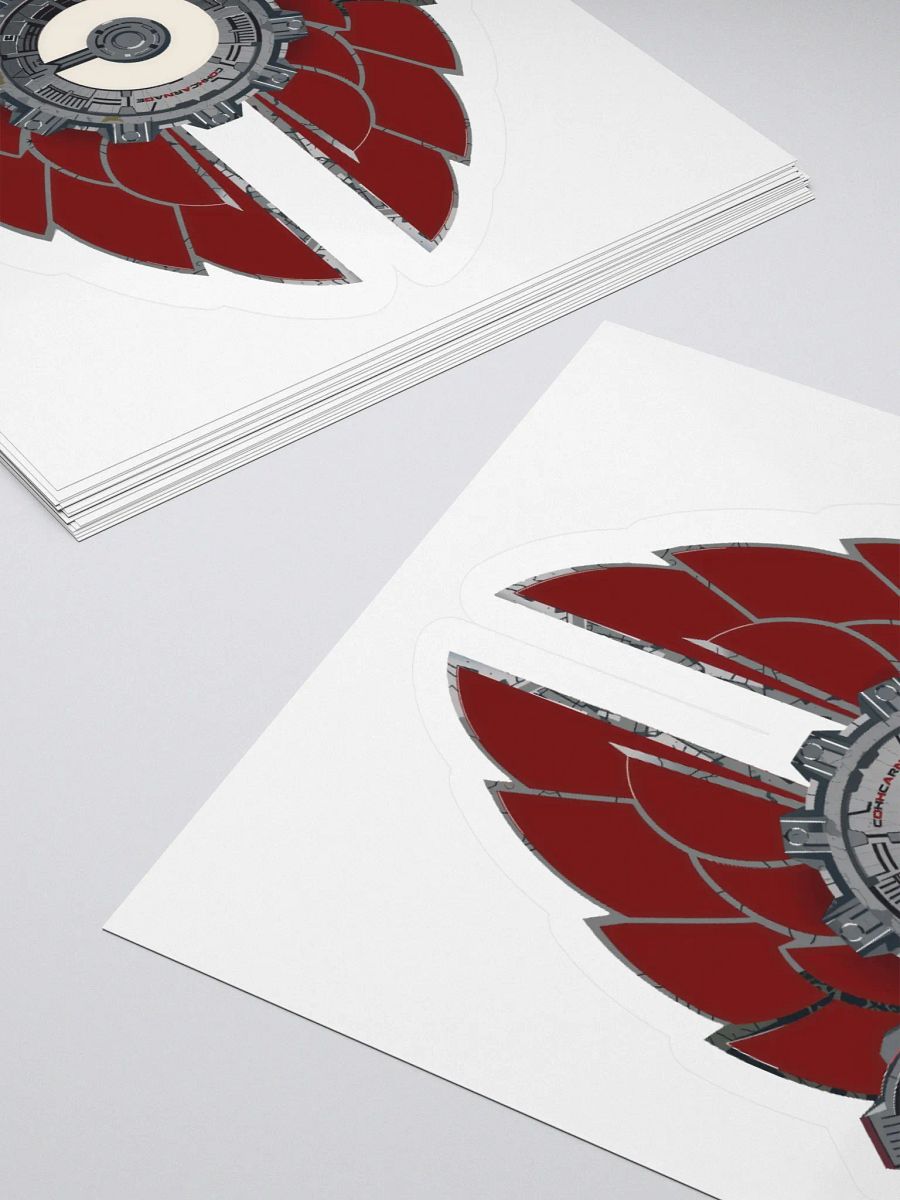 Cohhilition Logo Sticker product image (4)